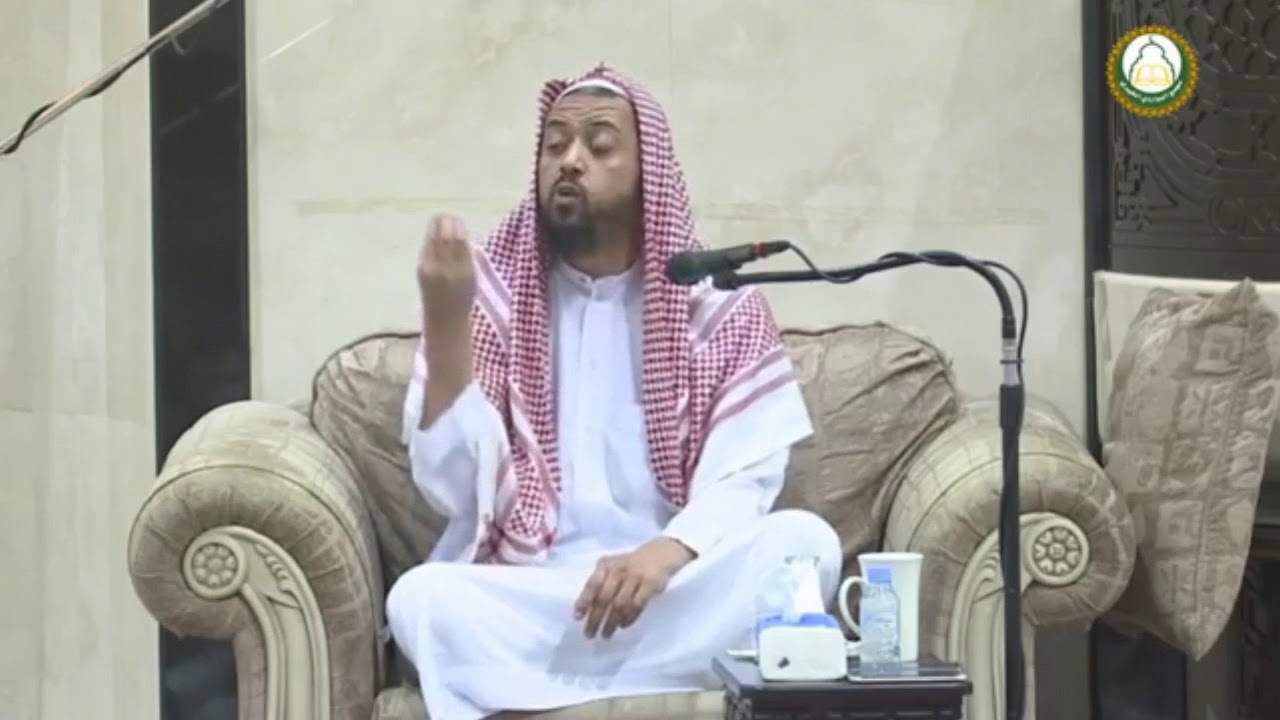 الدرس الخامس من شرح المنظومة السنية في القواعد الفقهية للشيخ وليد السعيدان | جامع البواردي 17-5-1439