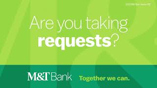 M&T Bank Promo Video