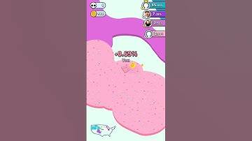 Playing amazing game                            #paperio2 #paperio #gaming #shorts