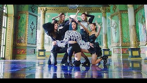 ITZY - WANNABE (English Ver.) M/V