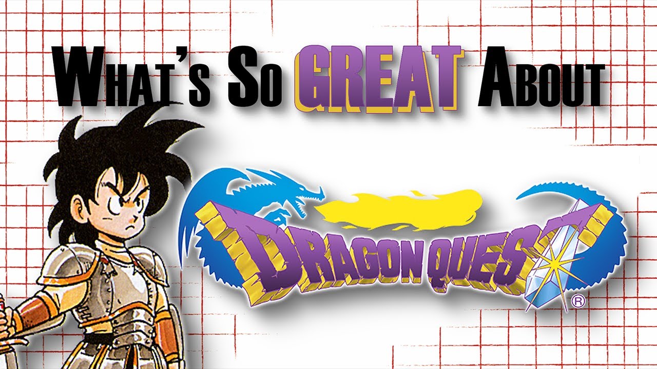 10 fun facts about DRAGON QUEST