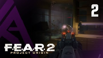 F.E.A.R 2 : Project Origin - Part 2 - Vanek