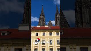 Prague Atmosphere! #czech #prague #travel