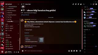 CodeVault sunucu tanıtım