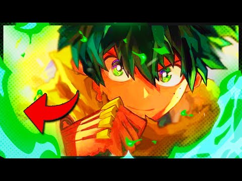 These New Quirk Awakenings Are UNFAIR For My Hero Academia...