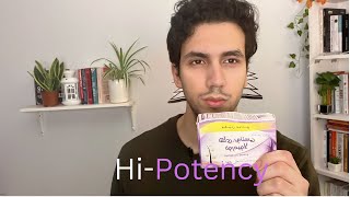 تجربتي الكامله مع فيتامين هاي بوتنسي||Hi-Potency