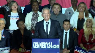 OTR: Projecting who RFK Jr. will pick as his running mate