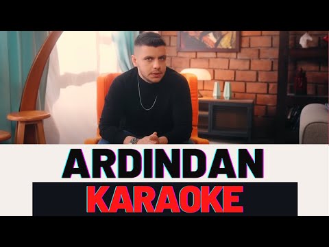 Bilal Sonses - Ardından KARAOKE