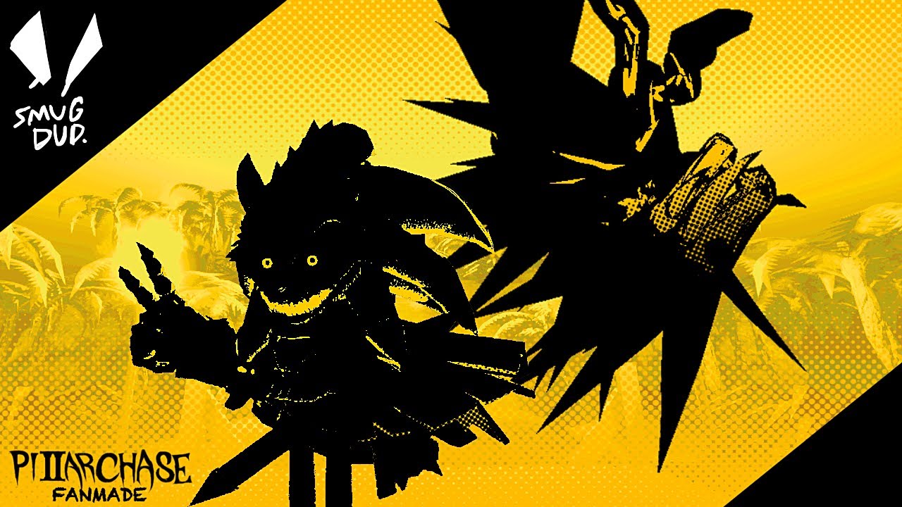 Pillar Chase 2 - Fan-made PCX Take + Skins