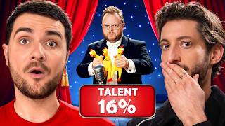 ON JUGE 50 TALENTS ! avec Pierre Niney 