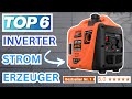 Beste INVERTER STROMERZEUGER (Testsieger 2026) | Top 6 Inverter Stromerzeuger Vergleich