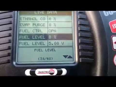 Engine Code P0463 - Fuel level sensor high (part1) - YouTube 2004 durango fuse box location 