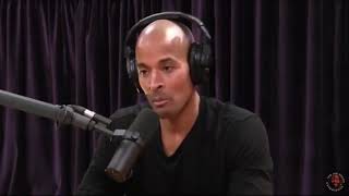 Watch Joe Rohan discuss the problem with self-help books