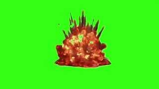 Ion cannon plast__ star war green screen