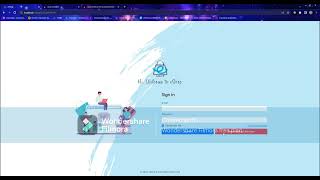 Web Programming I - video 1- Responsive sign in/sign up page