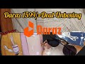 Daraz 1599/= 3in1 Deal Unboxing P2 |#millicentclub