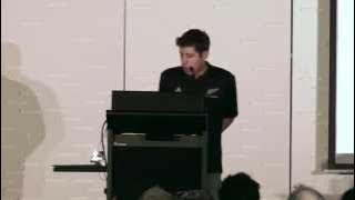 Sam Altman (Y Combinator) - Auckland Startup & Tech Meetup 2014