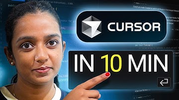 Cursor tips in 10 minutes