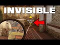 The New INVISIBILITY Skin in Rainbow Six Siege