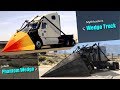 GTA V Vehicles vs Real Life Vehicles #8 | All Trucks (The Big Rigs)