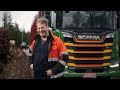 Uusi Scania V8: 770 hv kenttäkoe Kotkassa