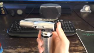 Vector Nitro Butane Torch Review