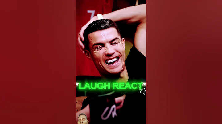 Ronaldo Reacts To IShowSpeed’s Improvement.. 😳