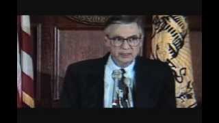 Mr Rogers condemns gay marriage (VIDEO)