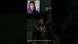 when you find out the source of mystery meat mondays #zombie #horror #gaming #telltalegames Wealth