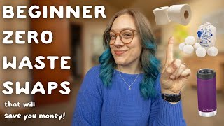 The BEST swaps for beginner environmentalists