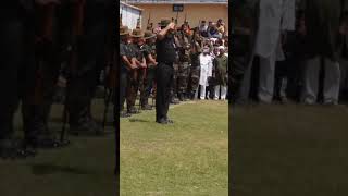 shahid ko di gai salami #shahidkapoorfans #armystatus #armylover