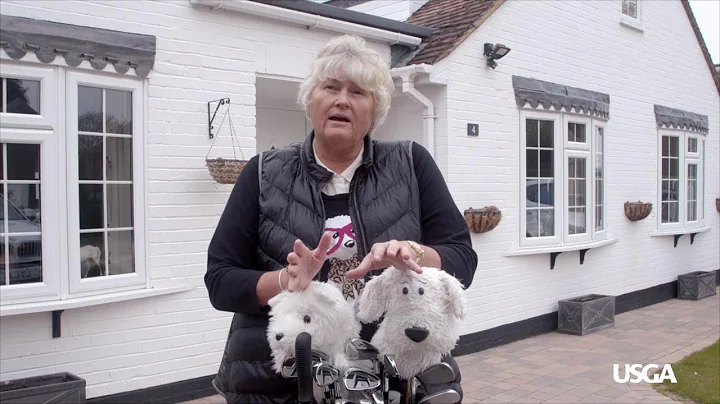 Behind the Trophy: Laura Davies