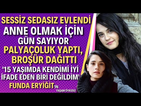 FUNDA ERYİĞİT | Boğa Boğa, Son Yaz, Canım Ailem, Bir Başkadır'ın Yıldızı Funda Eryiğit Kimdir?