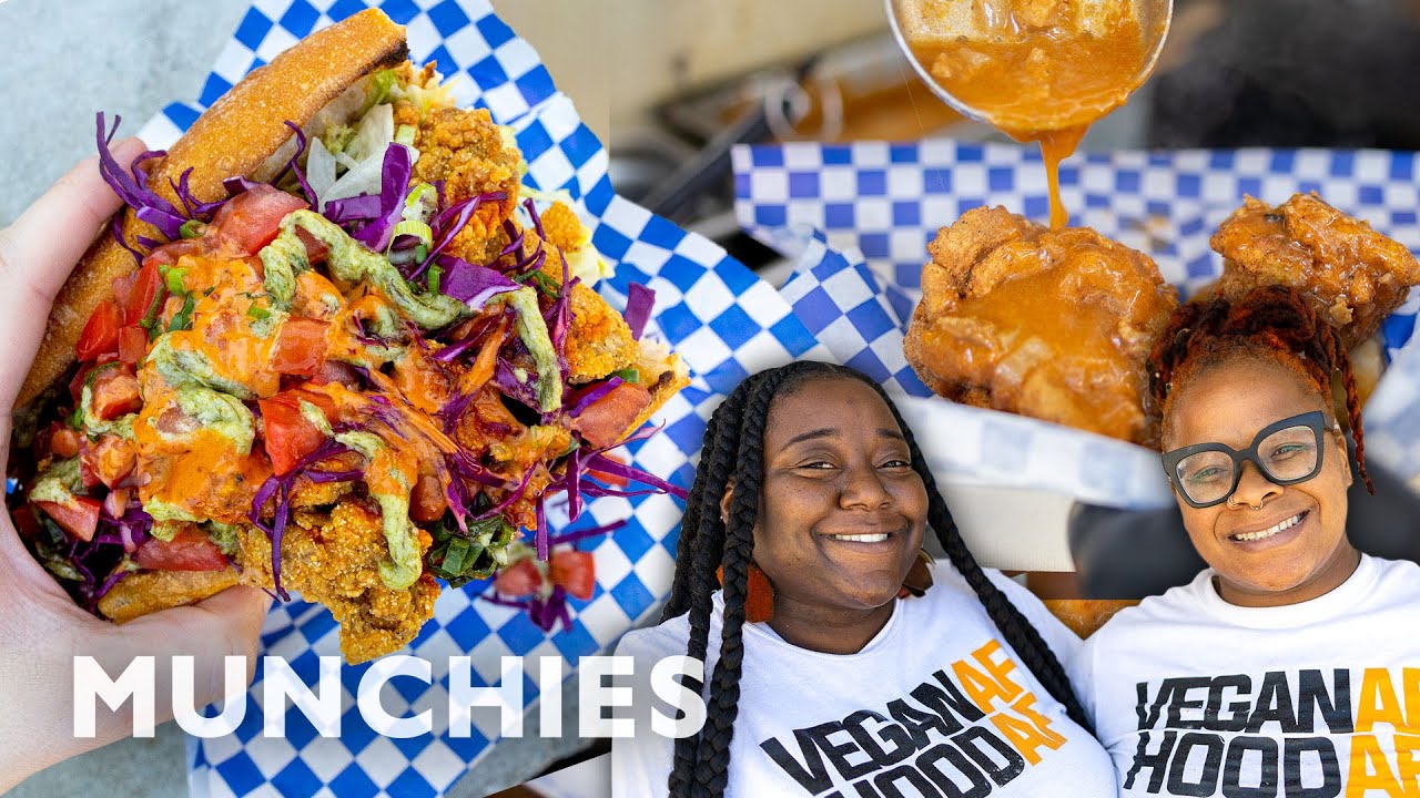 The Vegan Hood Chefs Are Changing How San Francisco Eats | Munchies