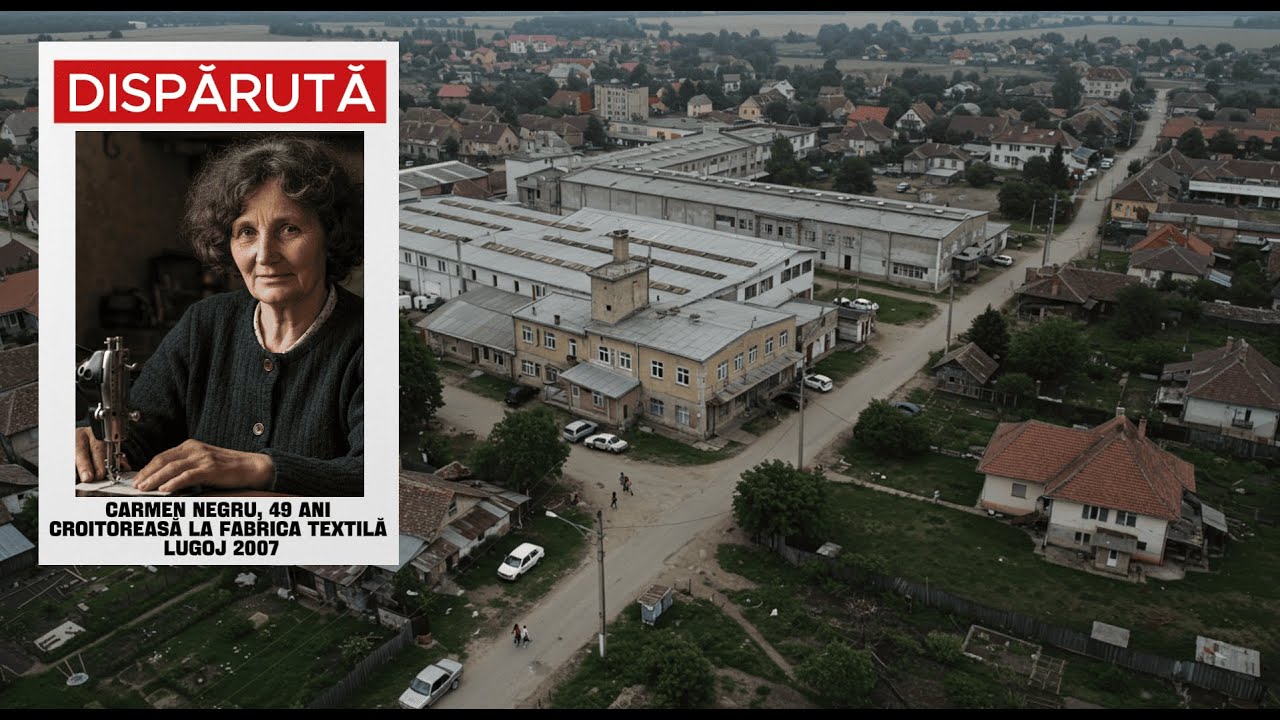 Lugoj 2007 caz arhivat rezolvat — arestarea șochează comunitatea