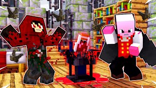 Yeni̇ Yetenekler Kazandik Dolunaycraft Minecraft Bölüm 2