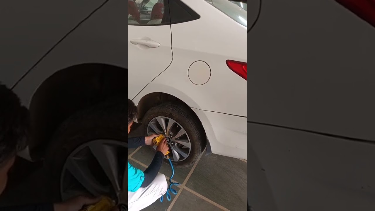torcgun wheel bolting air tool 🔥