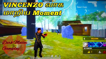 HIGH SPEED GLOO WALL Freefire | playing on Phoenix OS Dark Matter  | One Tap Tricks and Tips Tamil