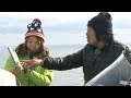 『週刊バイクTV』#723「SUZUKIのビックスクーターでインプレプチツーリング①」アシスタント岸田彩美【チバテレ公式】