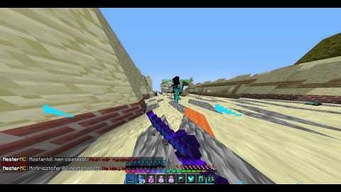MesterMc Kitpvp 3 w/egyedül #egy unalmas videó :D
