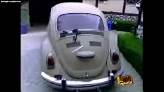 TED BUNDY VW DEATH CAR: KoRn vocalist Jonathan Davis Interview (2004)