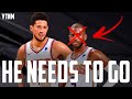 The Suns HAVE TO Get Rid Of Chris Paul To Save Their Future... | Your Take, Not Mine