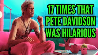 17 Times That Pete Davidson Was Hilarious (SNL) by Next of Ken 1,660 views 1 month ago 5 minutes, 52 seconds