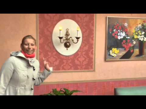 Landhotel Schloss Teschow Teterow Germany - Hotelvorstellung Teil 1 mit Bibyyy & Bibyyy