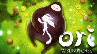 ORI AND THE BLIND FOREST All Cutscenes (Full Game Movie) 1080p HD