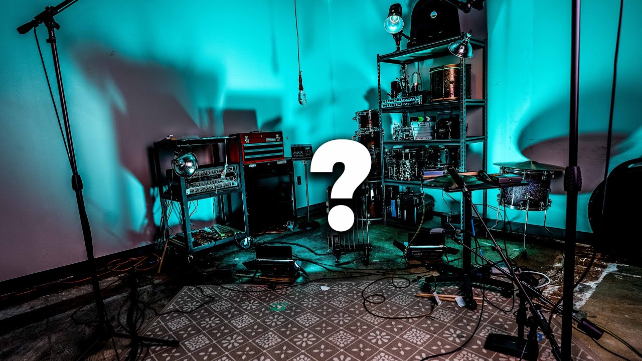 Watch I let him borrow my kit! (New drum cases!) on YouTube Watch I let him borrow my kit! (New drum cases!) on YouTube