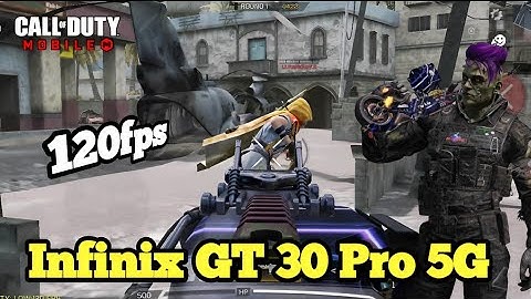 RPD Road Mongrel Best Attachment in MP Ranked| Infinix GT 30 Pro 5G #codm #codmobile #youtube 