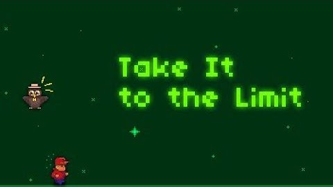 Take It to the Limit [Rhythm Doctor Custom Level]