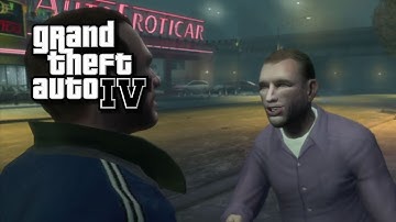 GTA IV - Eddie Low First Encounter - Random Character Encounters - 100% Walkthrough - (X360/PS3/PC)