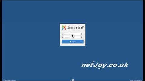 SP Page Builder 2 - How to Create a Home Page and Add to Joomla 3 Menu